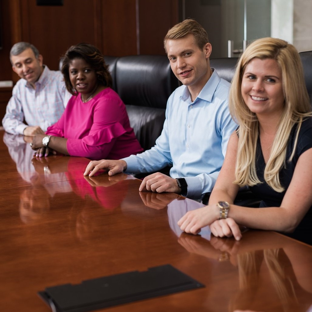 Passionate people.<br>Exceptional opportunities.