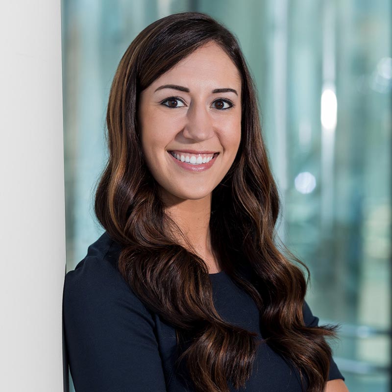 Danielle Krawetz, CFA